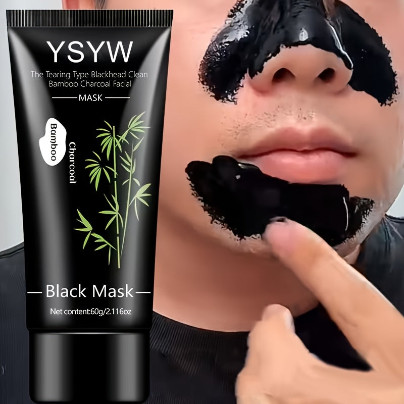Blackhead Cleansing Charcoal Mask