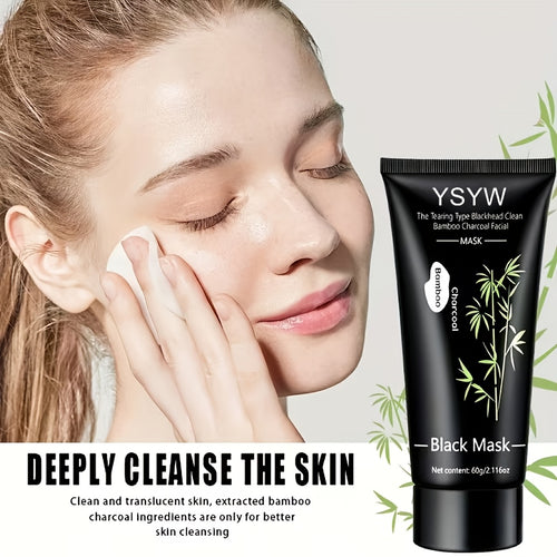 Blackhead Cleansing Charcoal Mask