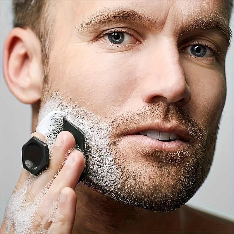 Facial Massage Scrub Pad