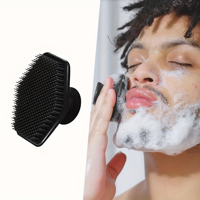 Facial Massage Scrub Pad